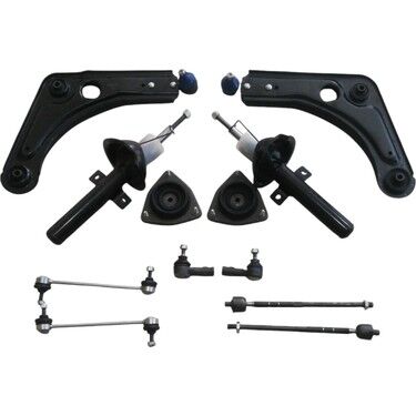 ÖN ARKA TAKIM MALZEMELERİ