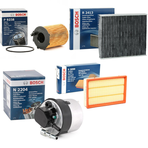 FİLTRE & YAĞ GRUBU