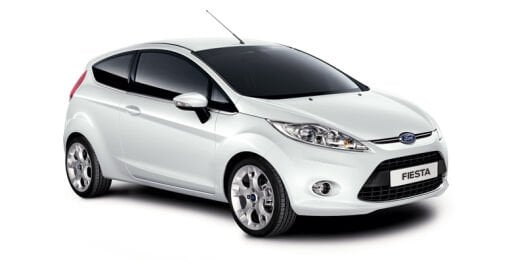 FİESTA 2008-2013