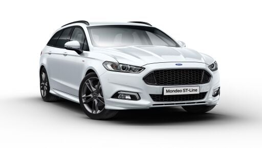 MONDEO 2014-