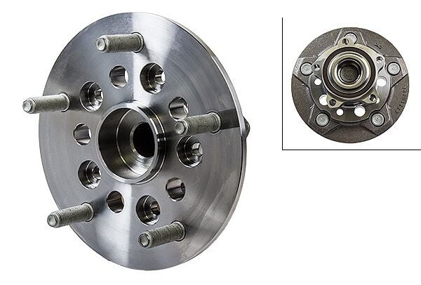 ÖN TEKER BİLYASI PORYALI V363 ARKA TEK TEKER 5 BİJON