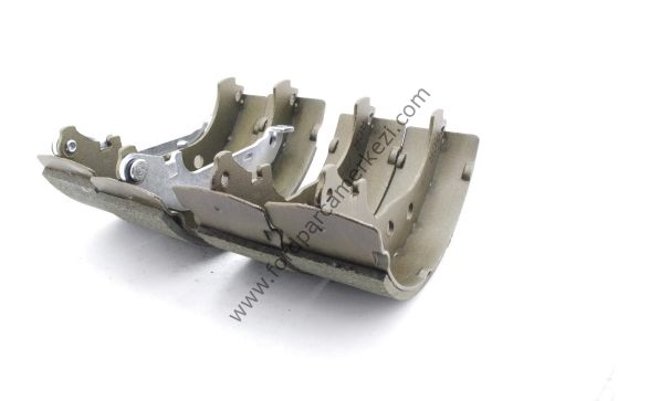 ARKA FREN BALATASI PABUÇLU CONNECT