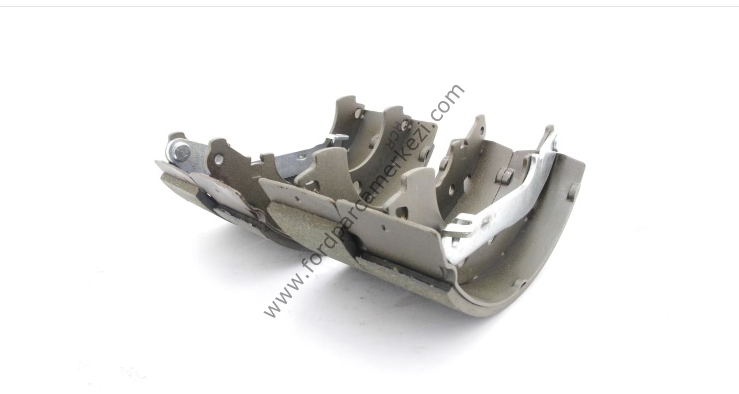 ARKA FREN BALATASI PABUÇLU CONNECT