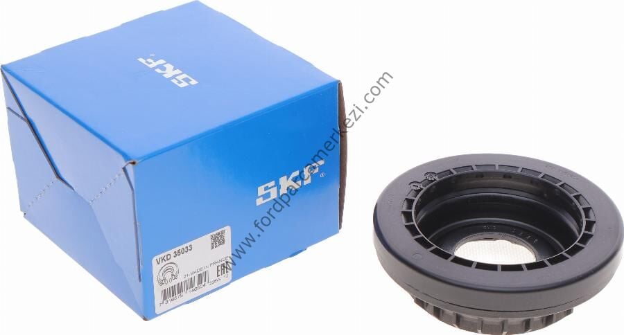 ÖN AMORTİSÖR BİLYASI CONNECT