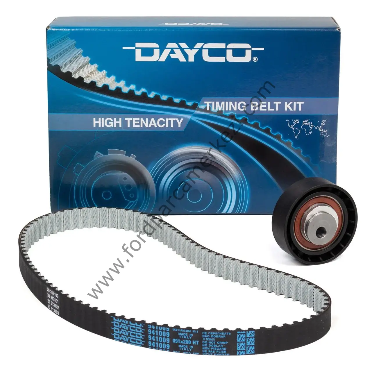 TRİGER SETİ CONNECT 1.8 TDCİ