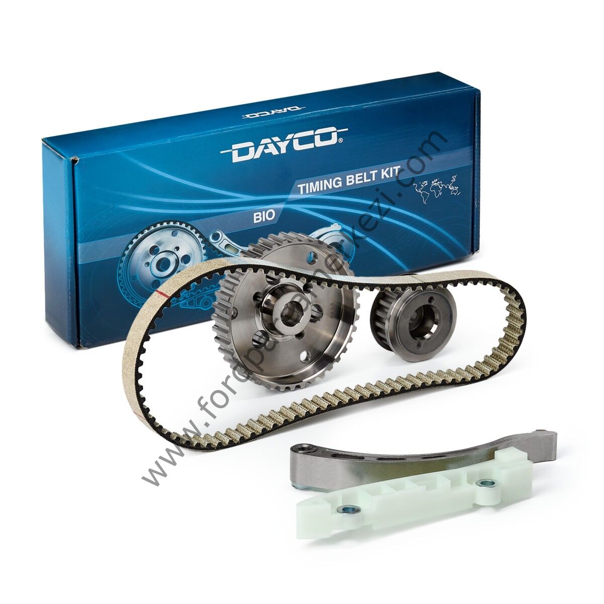 Dayco İç Triger Yağlı Kayış Seti CONNECT 1.8 TDCİ