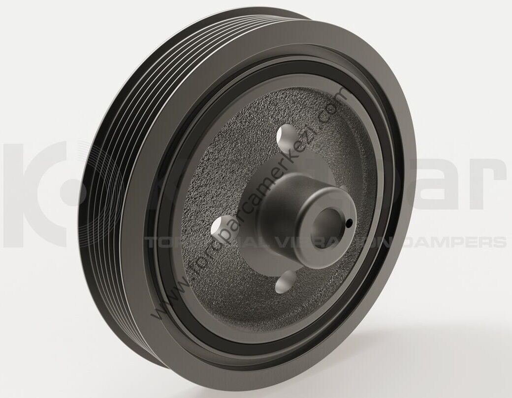 KRANK KASNAĞI 110PS CONNECT