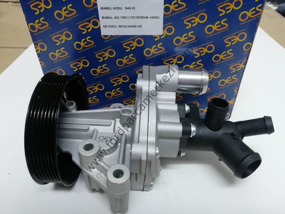 DEVİRDAİM SU POMPASI OES V363 155PS ARKA ÇEKER