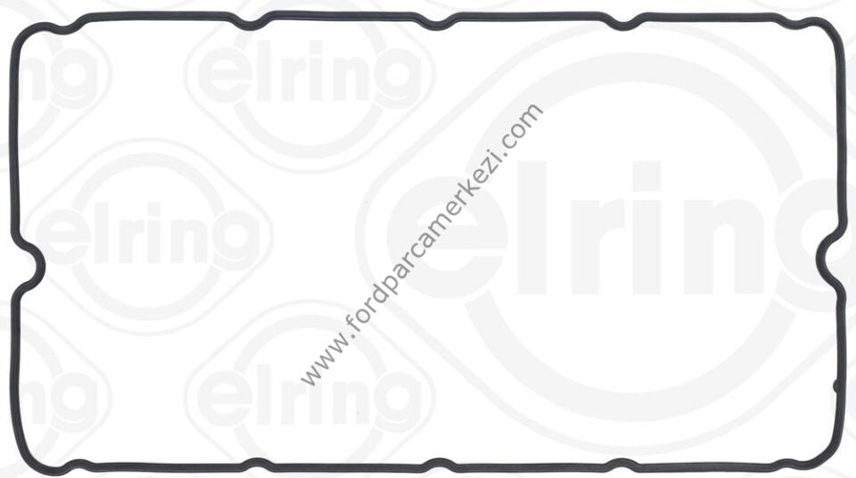 Üst Kapak Contası Transit V184-V347 Elring 2S7Q 6K260 AD