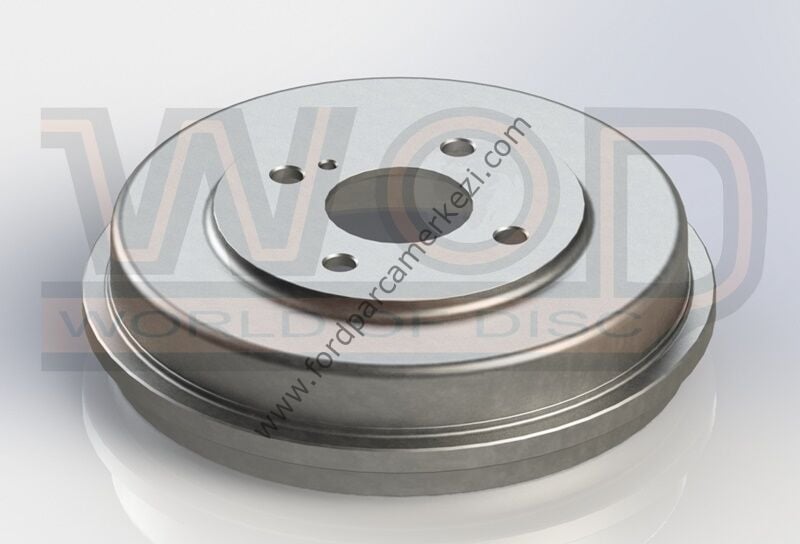 Arka Kampana Takım Courier 2014-2024 İthal EY16 1126 AA