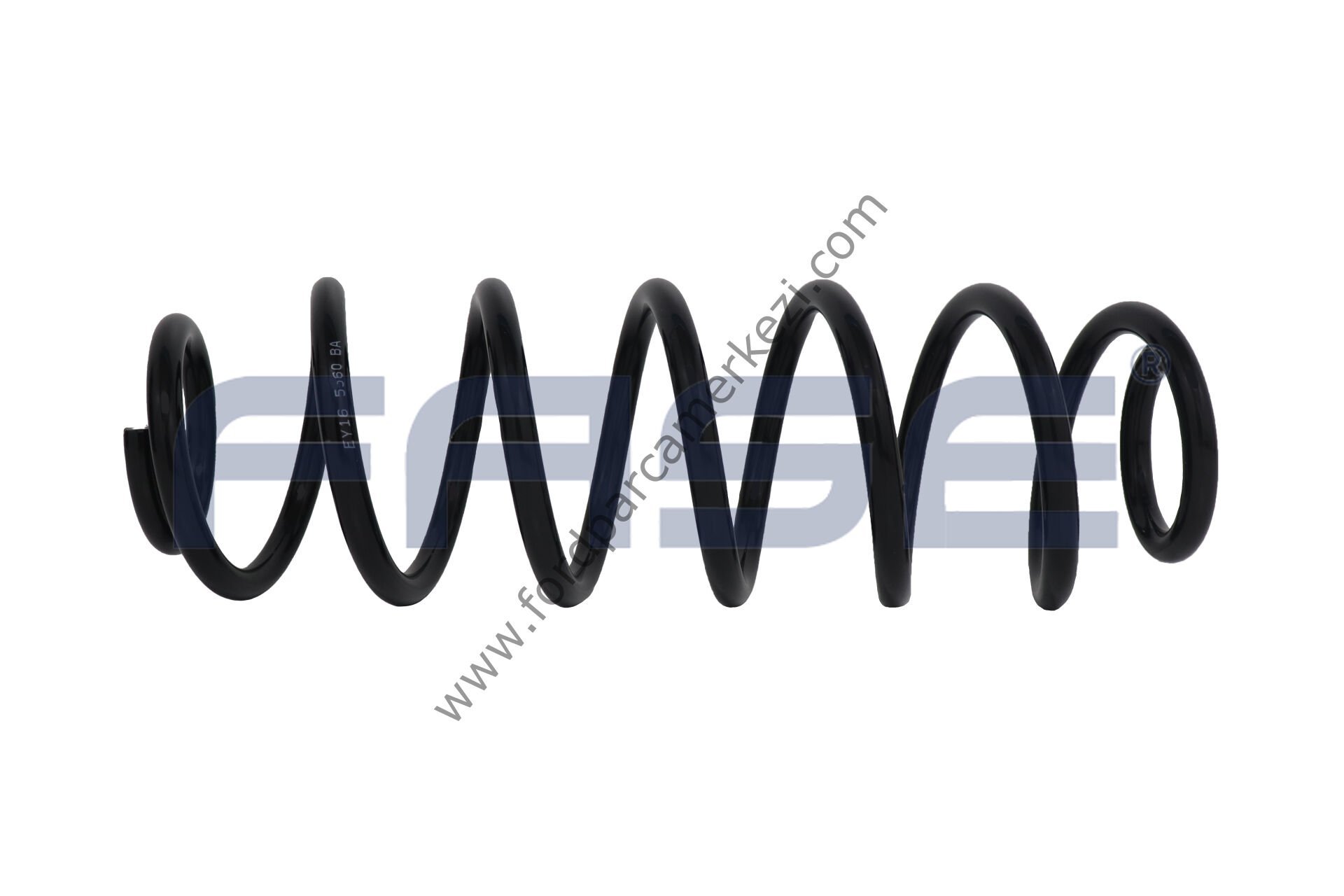 Helezon Yayı Arka Courier 2014-2024 İthal EY16 5560 BA