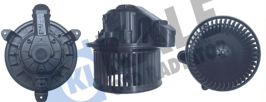 Kalorifer Motoru Transit V363-V362