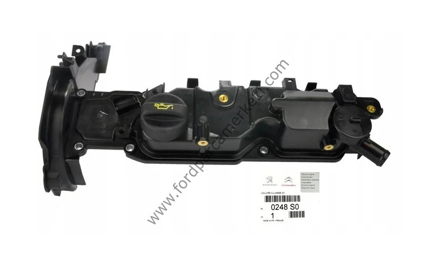 Külbütör Kapağı Euro 5 1.5-1.6 Tdci Orjinal AV6Q 6K271 AA