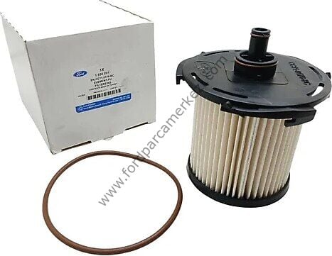 Yakıt Filtresi 155Ps Transit - Custom