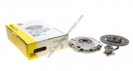 Debriyaj Seti Bilyalı Custom 2018-2024 2.0 Ecoblue Luk 626314133