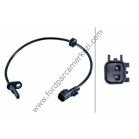 Abs Sensörü Ön Transit Custom 2019- İthal KK21 2C204 GB