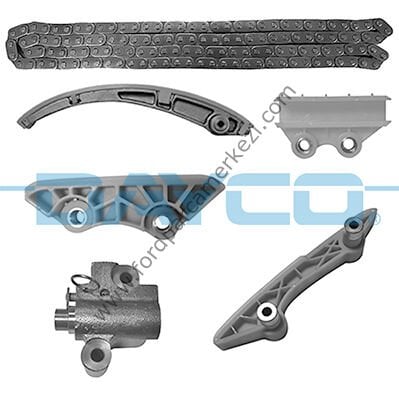 Eksantrik Zincir Seti Transit v184 90Ps - Dayco XS7Q 6M000 A2A