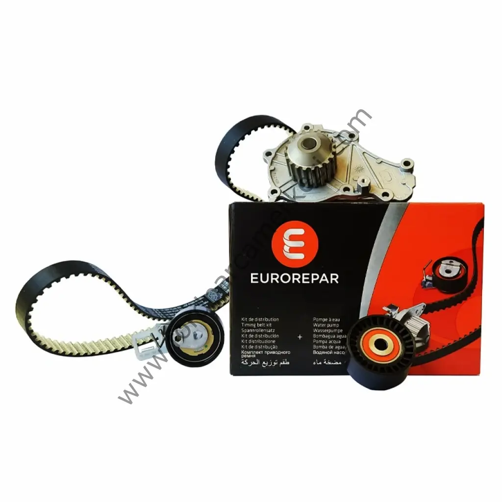 Trıger Set+Devırdaım Euro5-6 İnce Kayış 141Diş