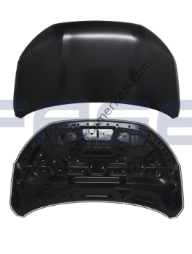 Motor Kaputu Courier 2024- İthal R2X6 V16612 AC