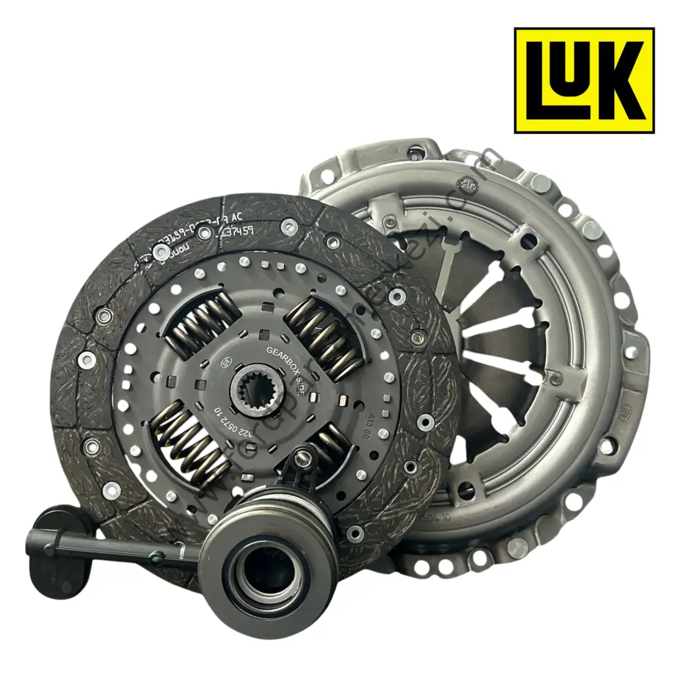 Debrıyaj Setı Bılyalı 6Vıtes Courıer 18-