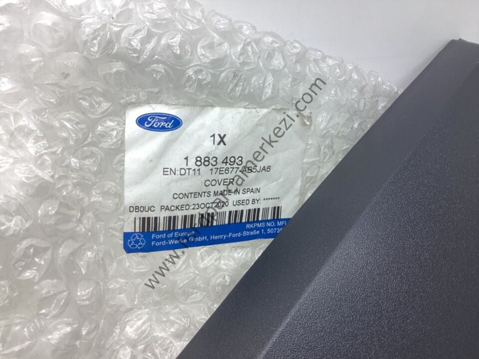 Ayna Üçgeni Kaplama Sol Connect 2014- OTOSAN DT11 17E677 AB5JA6