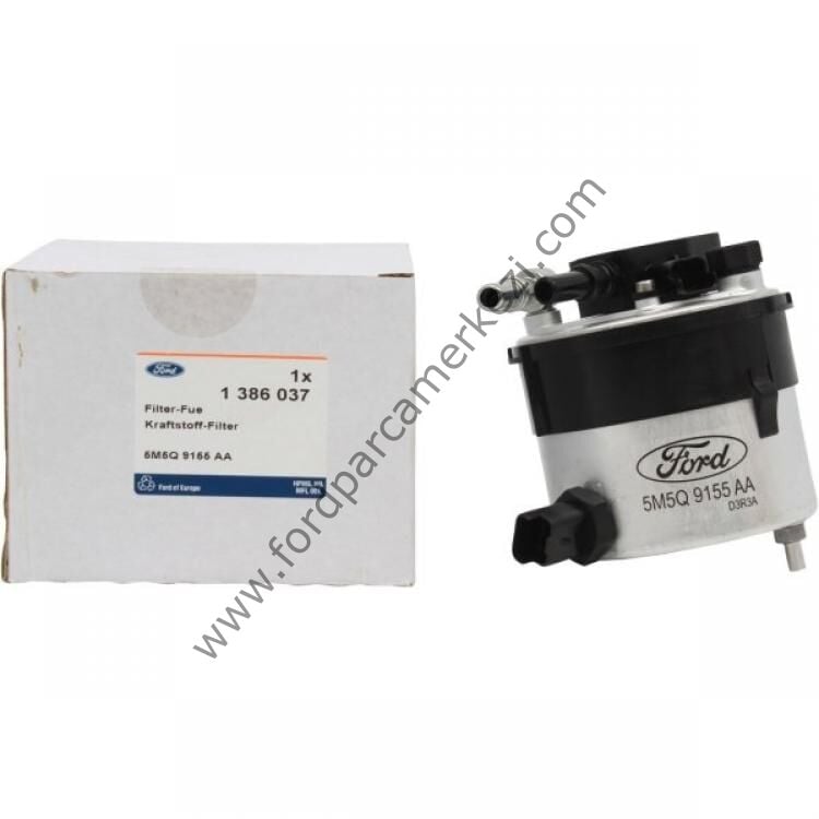 Yakıt Filtresi Focus 2006-2011 1.6 Tdci OTOSAN 5M5Q 9155