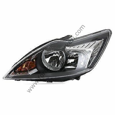 Sol Far Focus  2008-2012 Siyah Zemin İthal 8M51 13101 CF