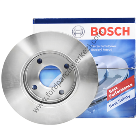 On Fren Dısk (278Mm) Courier 2014-2024