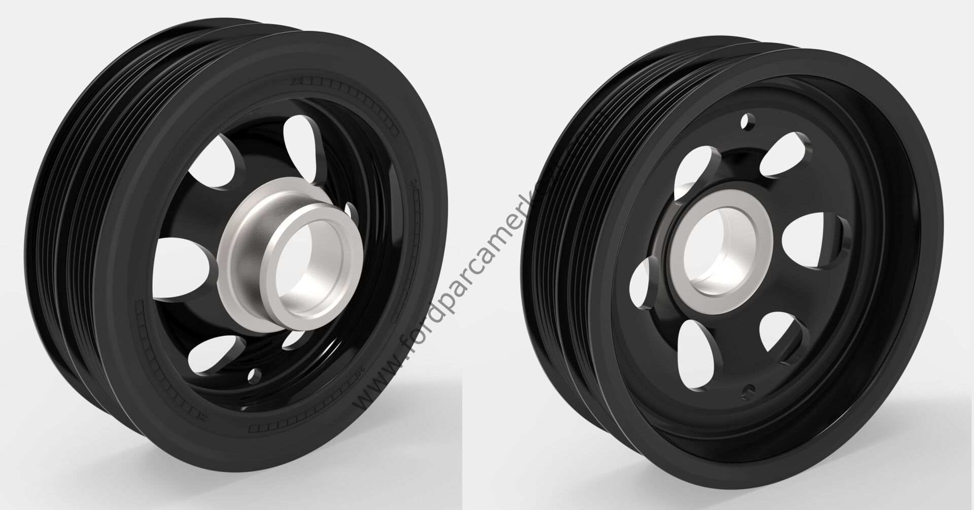 Krank Kasnagı A.Ceker Transıt V.363 2.0Ecoblue