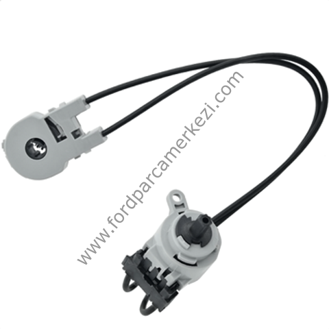 Kalorifer Yönlendirme Halatı ve Düğme Connect