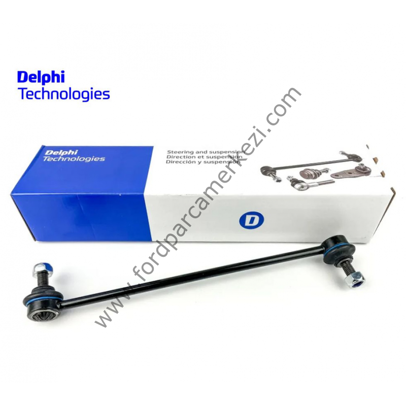 Ön Askı Rotu Focus Delphi