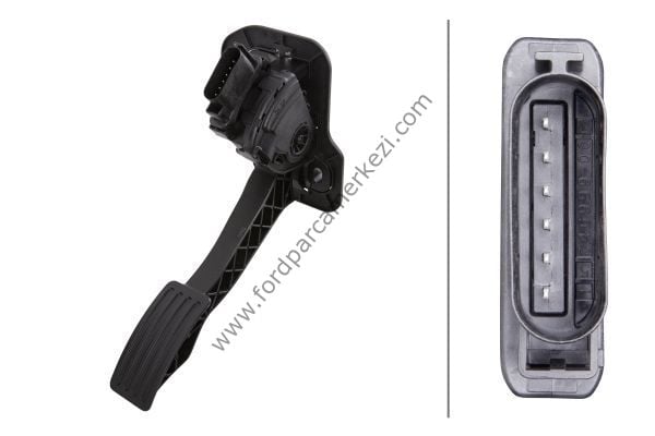 Gaz Pedalı Komple Transıt V.347 06>