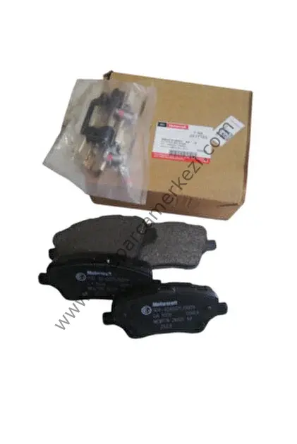 COURİER ÖN FREN BALATA ORJİNAL AY1J 2K021