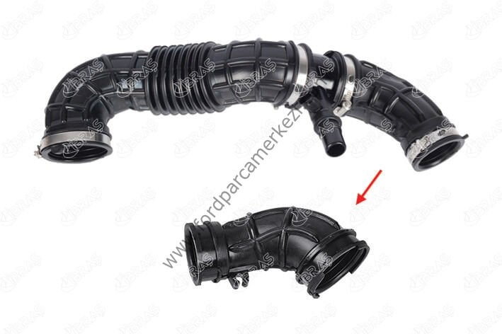 HAVA FILTRE HORTUMU KUCUK TRANSIT V363-V362 2.0 ECOBLUE