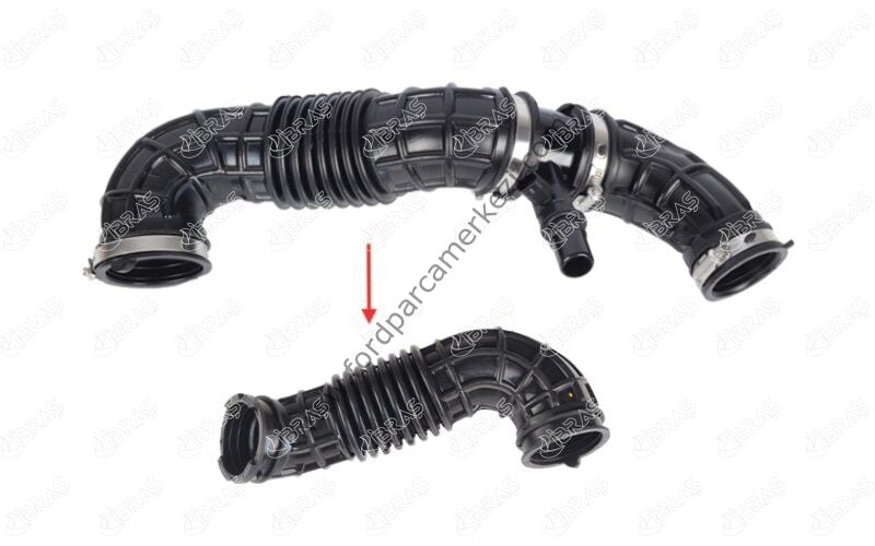 HAVA FILTRE HORTUMU BUYUK TRANSIT V363-V362 2.0 ECOBLUE