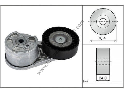 V Kayıs Gergısı Komple Transıt V.362/V.363 2.0 18>
