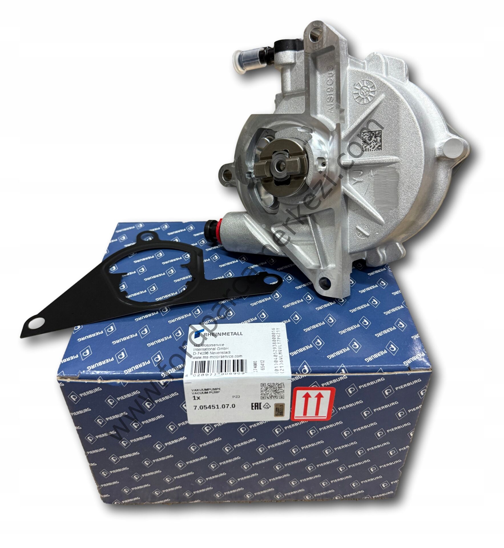 Vakum Pompası Transıt V.362 V.363 2.0 Ecoblue 17>