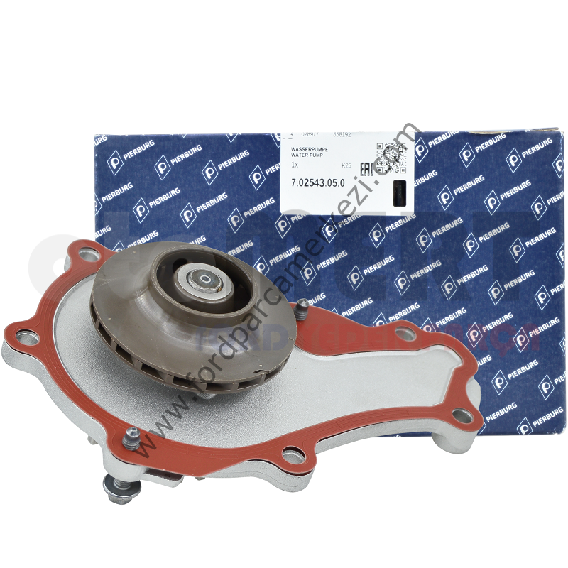 Triger Seti + Devirdaim Fiesta 2002-2012 1.4 E4 68PS