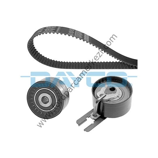 Triger Seti + Devirdaim Fiesta 2002-2012 1.4 E4 68PS