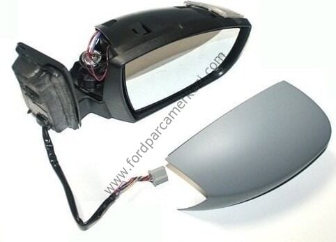 Dış Ayna Komple C-Max Elektrikli Sinyalli Otomatik Katlanır Sağ