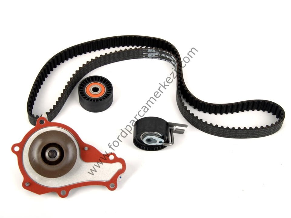 FM5Q 8A615 TRİGER SETİ + 3M5Q 8591 DEVİRDAİMLİ FORD TİP