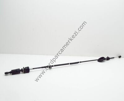 Ford Ranger (2006-2012) Otomatik Şanzıman Vites Teli - Turtel (6M35 7E395 AA)
