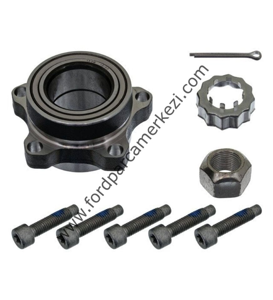 Ford Transit V184 (2001-2006) Porya Ön Rulman - Heri 1C1J 1K018 AA
