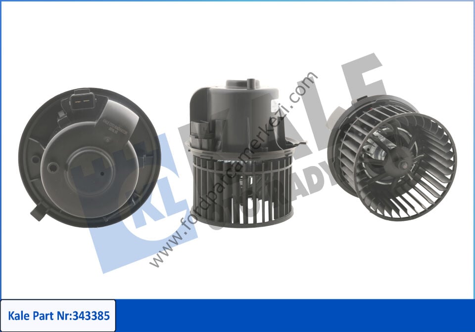 Ford Transit V184 (2001-2006) Kalorifer Motoru - Kale (95VT 18456 BB)