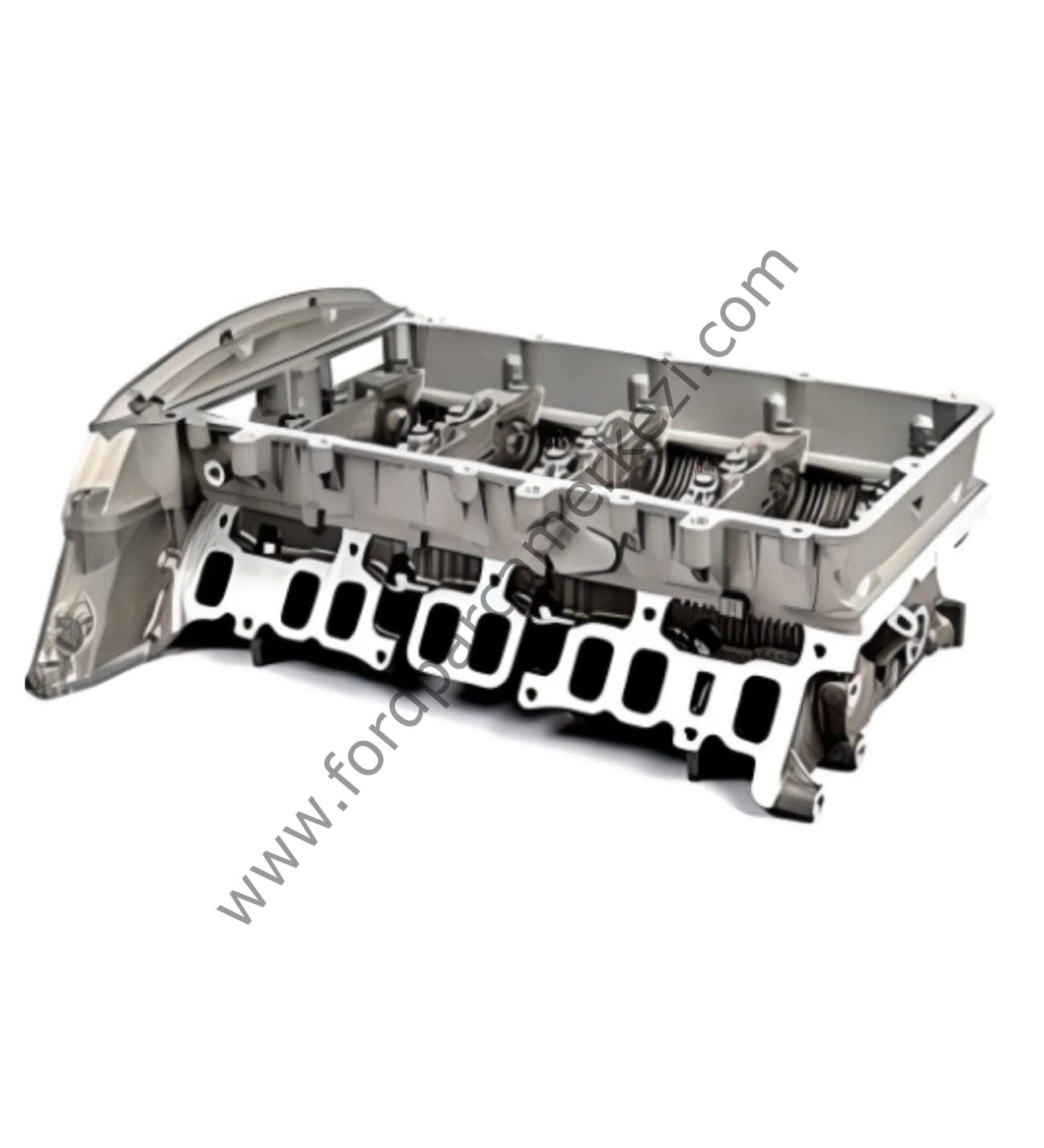 Ford Transit V184 2.4 Arka Çeker Silindir Kapağı - İthal (YC1Q 6049 BD)