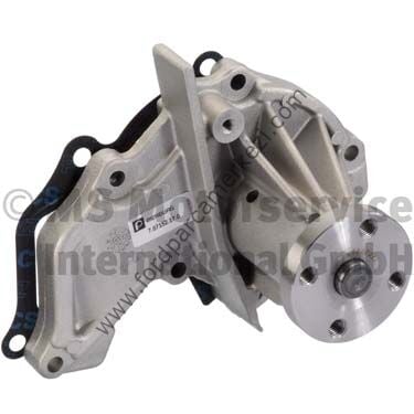 Ford Focus-Fiesta (1996-2001) 1.25/1.4/1.6 Benzinli Devirdaim - Pierburg (YS6G 8591 A1D)