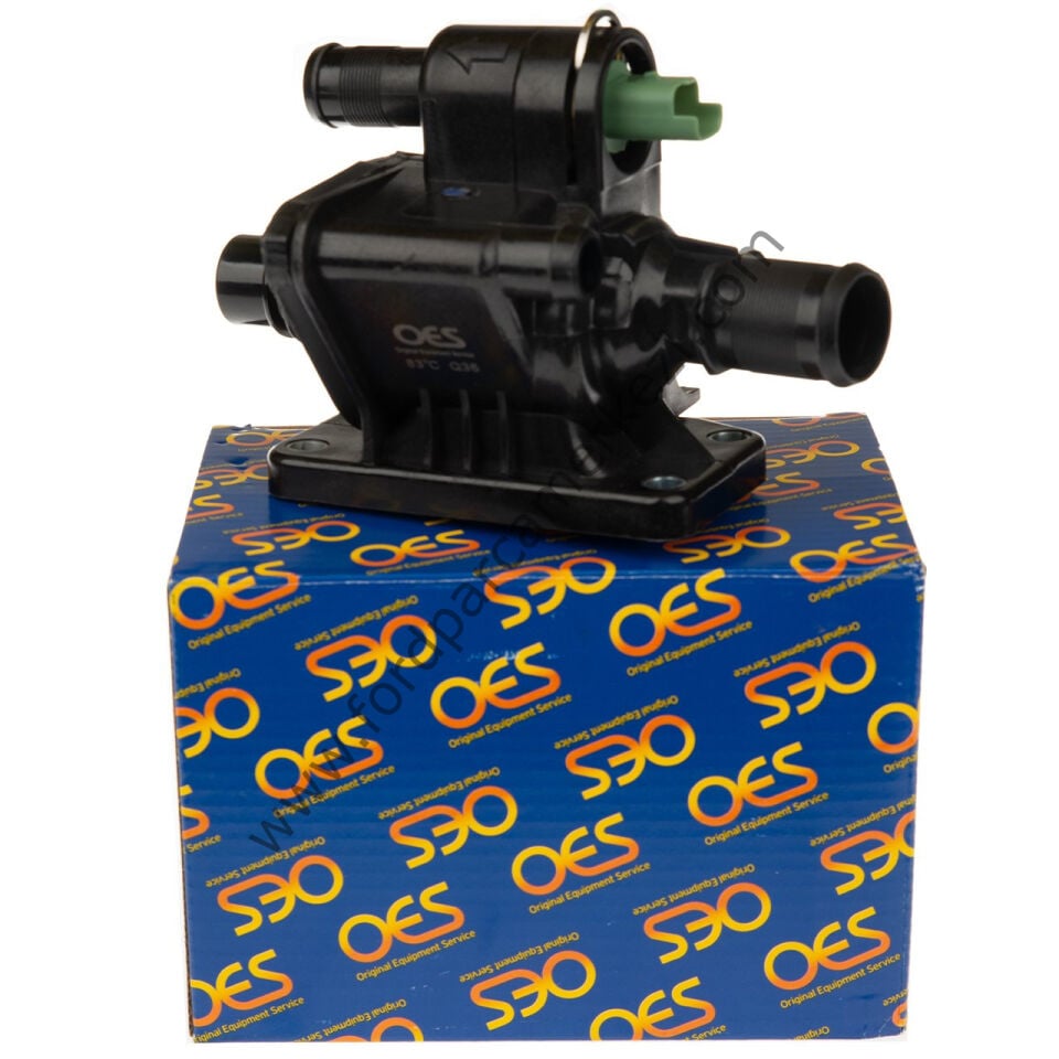 Ford Fiesta (2002-2011) Euro4 1.4 Tdci Termostat Gövdesi - Oes (2S6Q8A586AD)