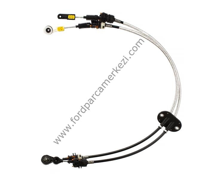 Ford Mondeo (1996-2000) 2.0 Benzinli Manuel Vites Halatı - Turtel (XS7R7E395AB)