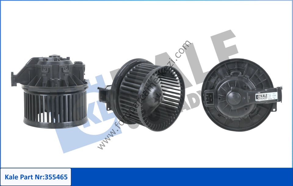 Ford Fiesta (2008-2017) Kalorifer Motoru - Kale (8V5118456AB)