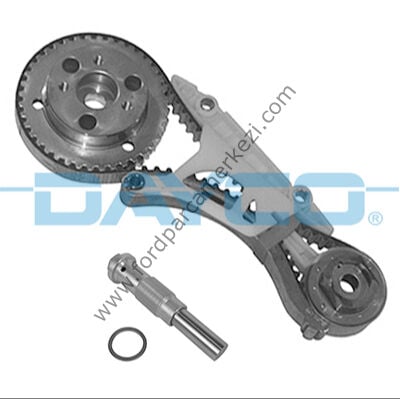 Ford Connect (2007-2012) Triger Seti Alt Yağlı Kayış Seti - DAYCO (7G9Q6P250AB)